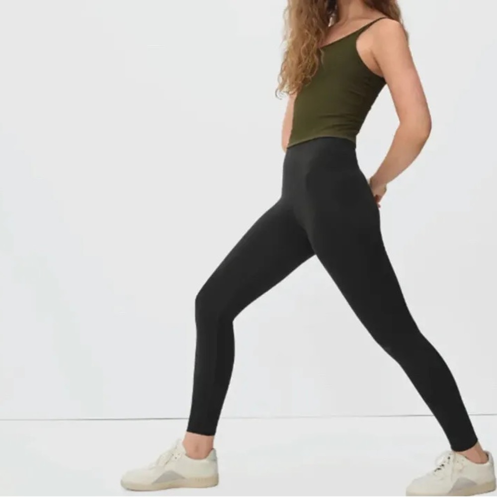 Everlane | The Perform Sculpt Leggings | Black | XS